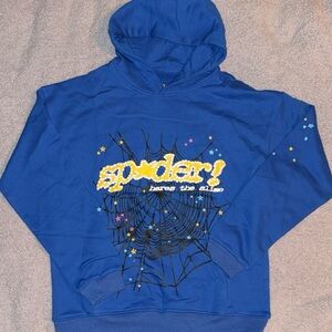 Spider hoodie